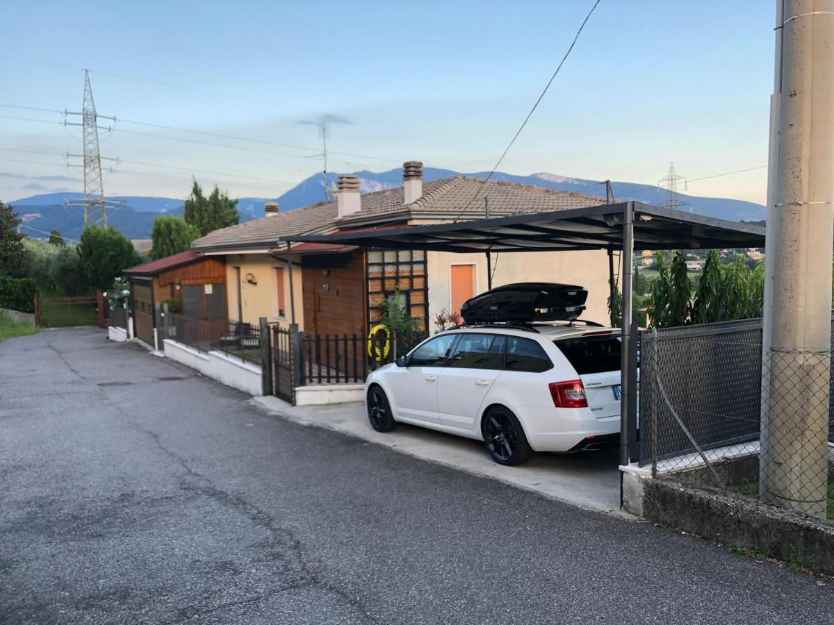 Casa Anna Villa Каприно Веронезе Екстериор снимка