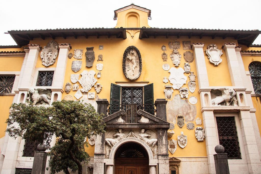 Casa Anna Villa Каприно Веронезе Екстериор снимка