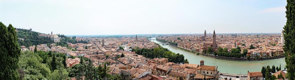 Casa Anna Villa Каприно Веронезе Екстериор снимка