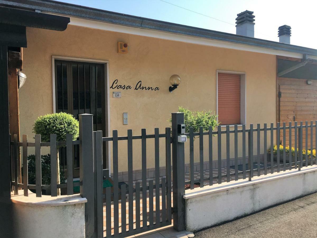 Casa Anna Villa Каприно Веронезе Екстериор снимка